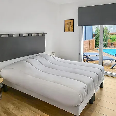 Newlook 2 Vendégház Trélissac