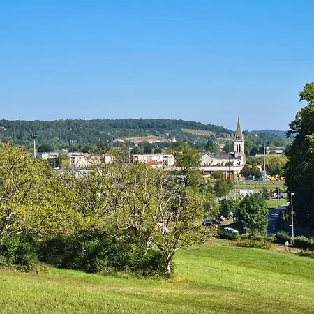 Newlook 2 Vendégház Trélissac