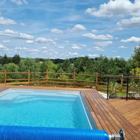 2 Newlook Villa Trelissac